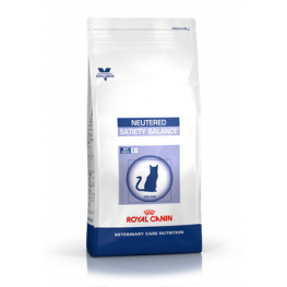 Royal Canin Neutered Satiety Balance для кастрированных котов и стерилизованных кошек до 7 лет